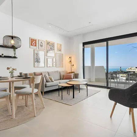 Mimosa Apartment Fuengirola