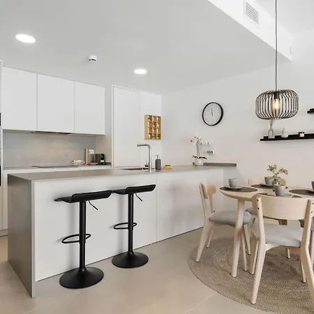 Mimosa Appartement *