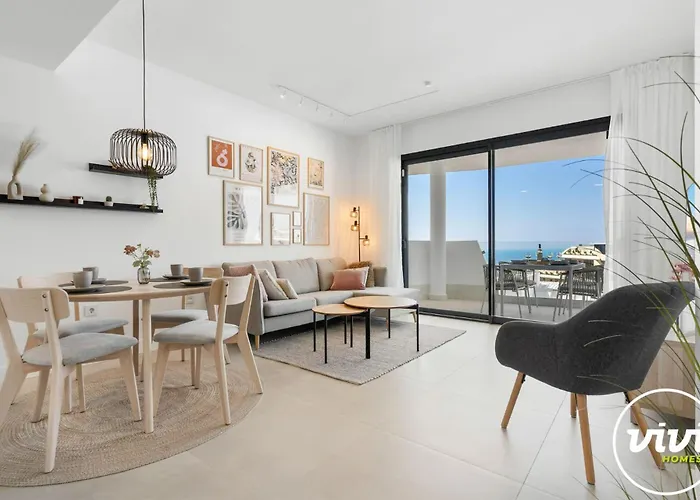 Mimosa Apartment Fuengirola